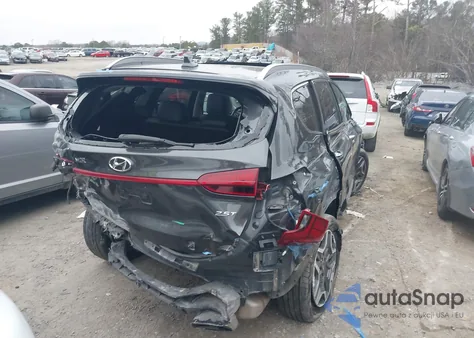 2023 Hyundai Santa Fe Limited z USA, uszkodzony, nr VIN 5NMS44ALXPH517734